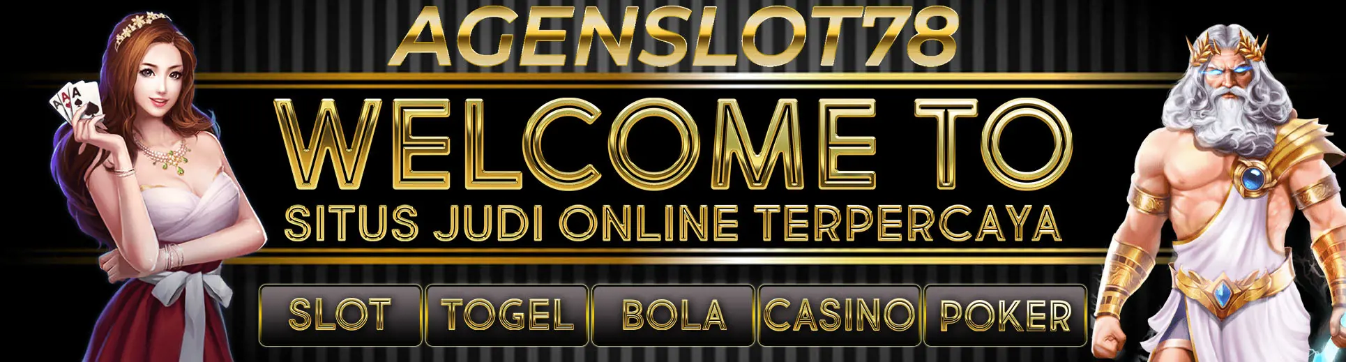 Situs Judi Online Slot Dan Taruhan Bola Terpercaya - Agenslot78